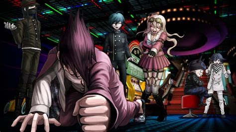 danganronpa v3 casino trade - courtyard danganronpa v3.